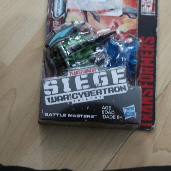 Transformers - Siege (War for Cybertron) - Battle Masters - Pteraxadon - Picture 3 of 6